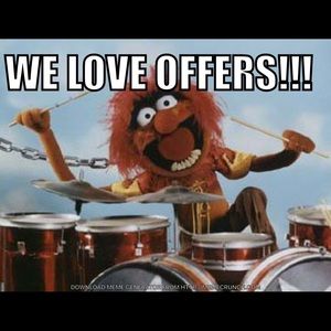 I will consider all offers!